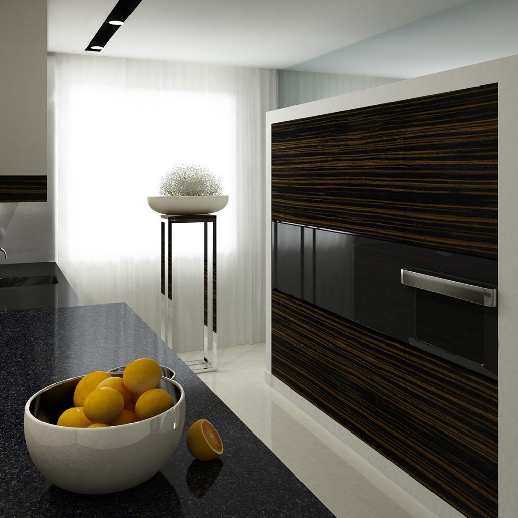 Wizualizacja 3D wnętrz — architektura