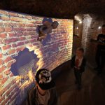 wystawa multimedia wieża trynitarska rekonstrukcje 3d multimedialna lublin